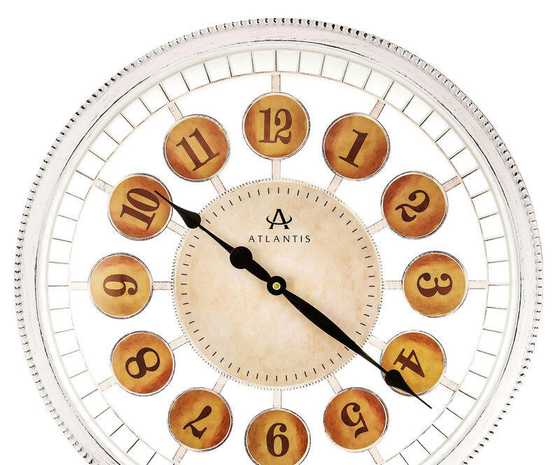 Настенные часы atlantis 328-2