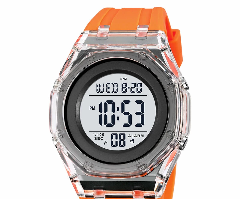 Наручные часы skmei 2063og orange
