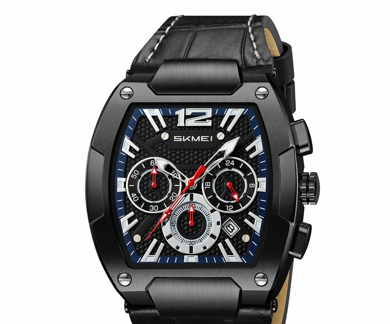 Наручные часы skmei 9357bkbk black/black