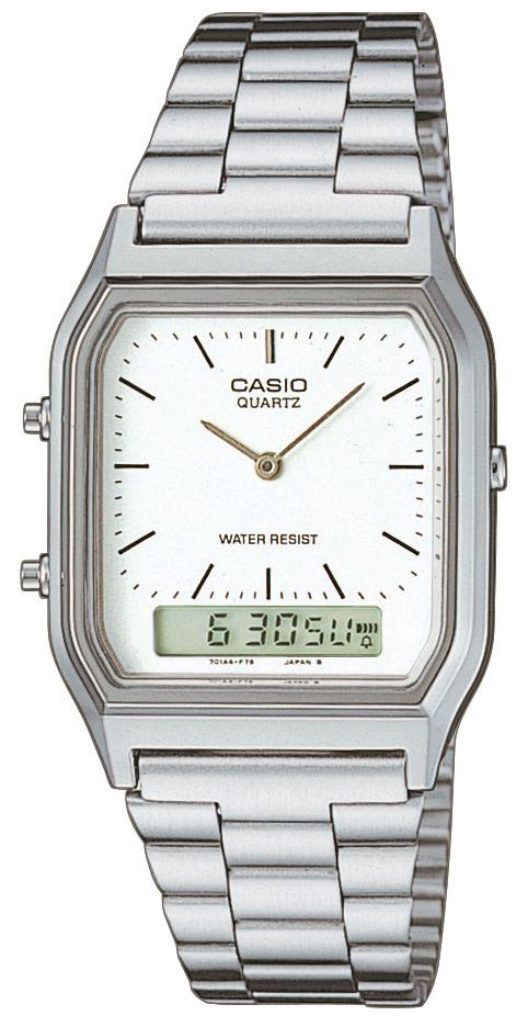Наручные часы casio   aq-230a-7d