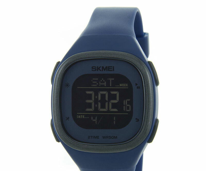 Наручные часы skmei 2137dkbu dark blue