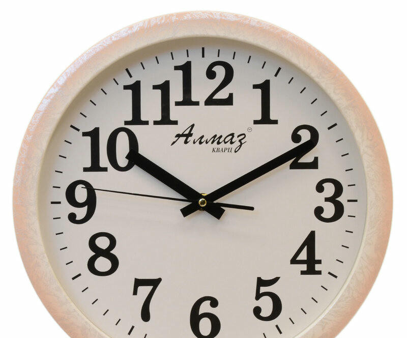 Настенные часы Алмаз 1024