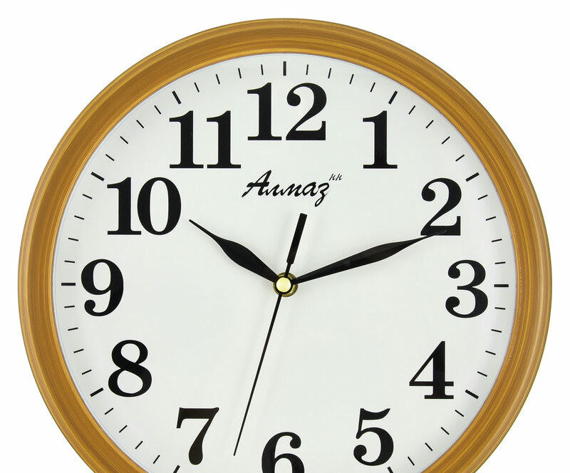 Настенные часы Алмаз В181