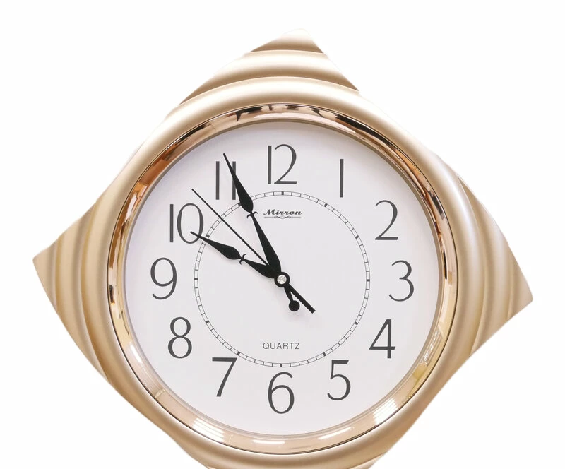 Настенные часы mirron m2001a ЗБ