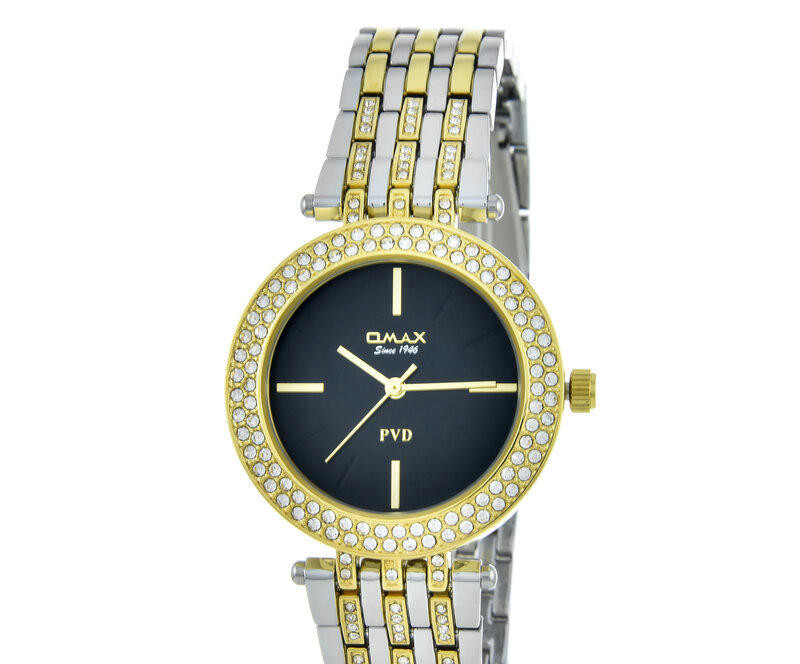 Наручные часы omax jss010n002 (steel color/gold (2n18))