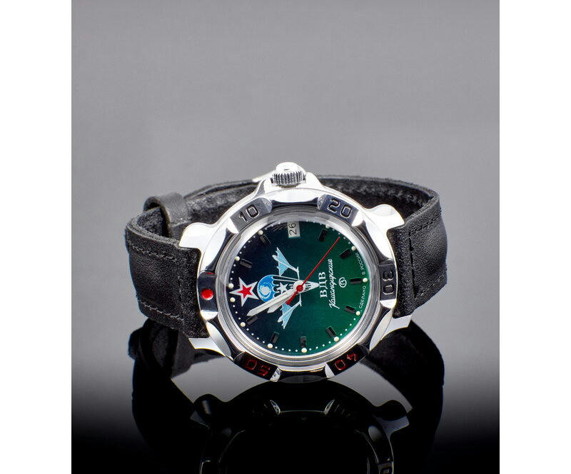 Наручные часы ВОСТОК 2414 (811021) ремень