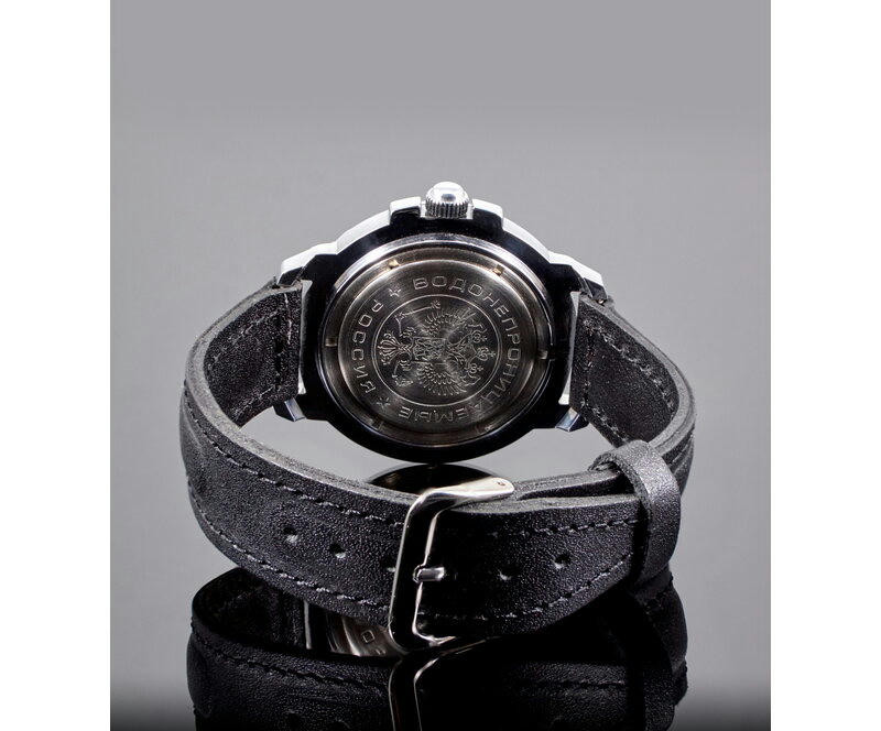 Наручные часы ВОСТОК 2414 (811021) ремень