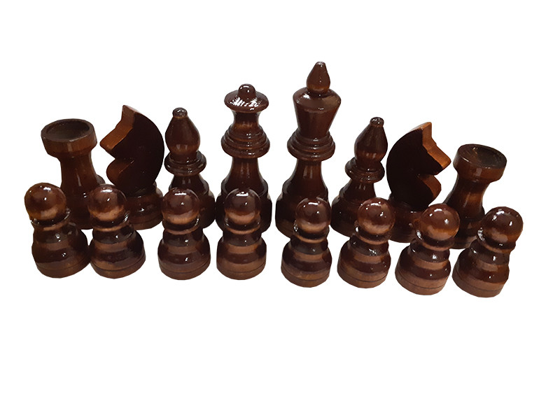 Шахматные фигуры "Кировские" Гроссмейстерские