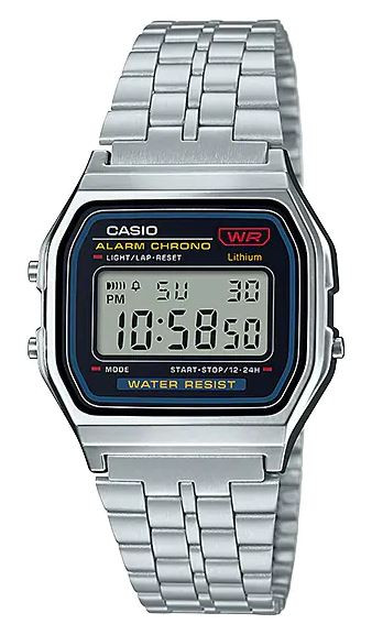 Наручные часы casio   a159w-n1