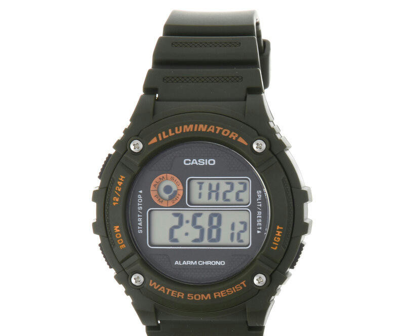 Наручные часы w-216h-3b