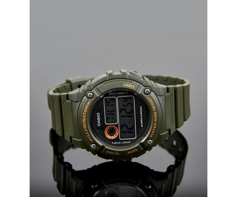 Наручные часы w-216h-3b