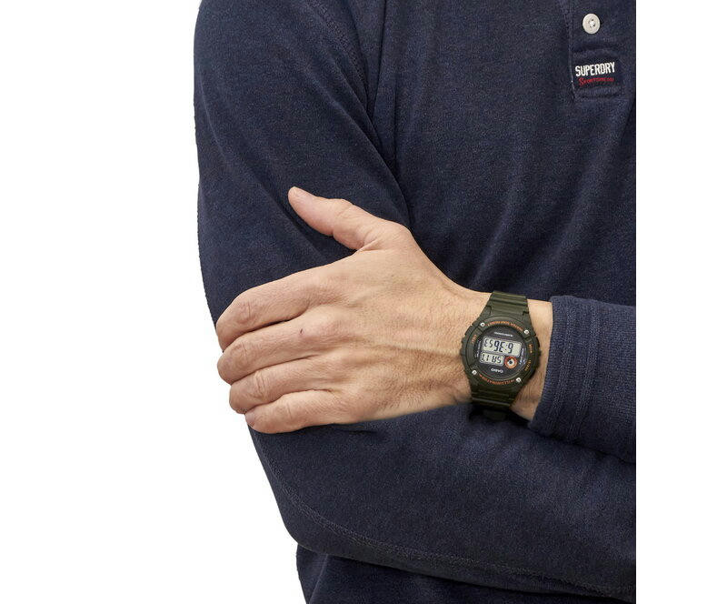 Наручные часы w-216h-3b