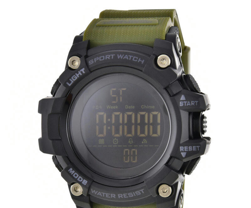 Наручные часы skmei 1384ag army green