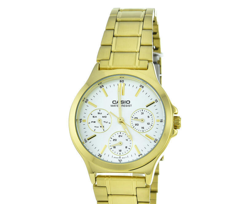 Наручные часы ltp-v300g-7a