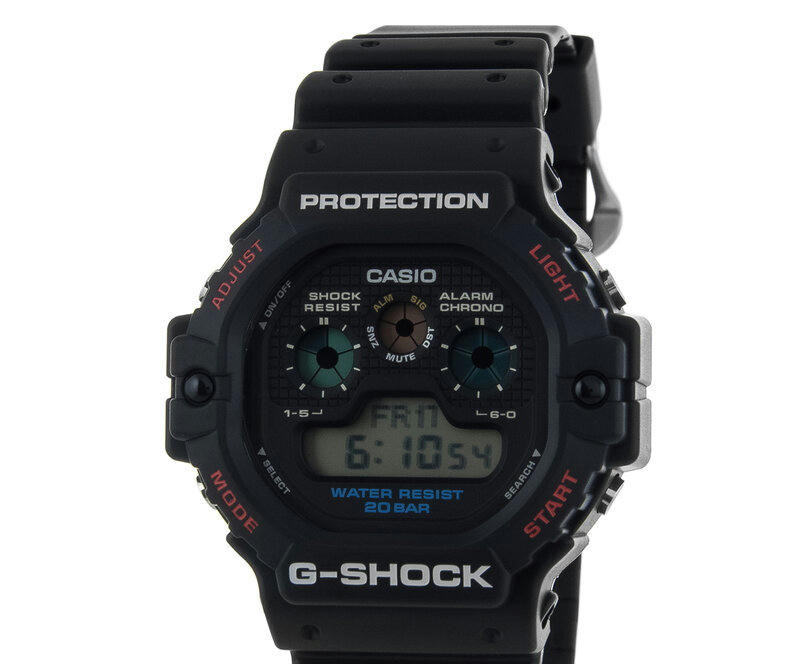 Наручные часы dw-5900-1dr