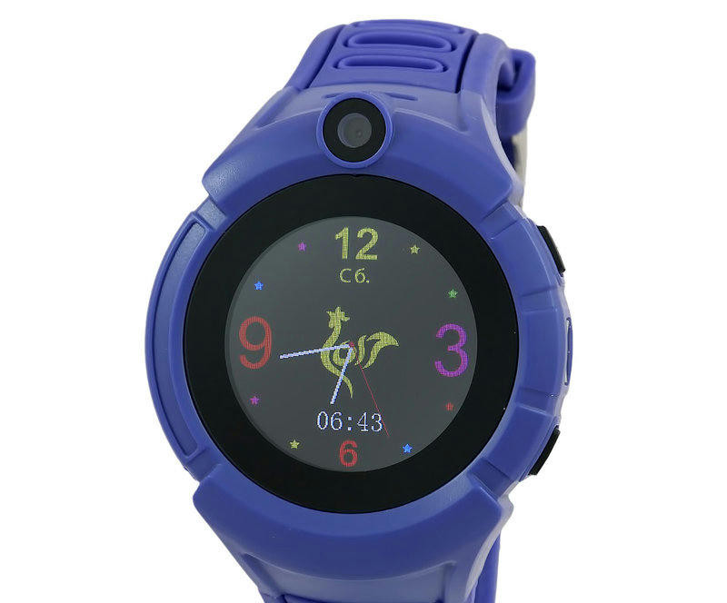 GPS Smart Watch I8 т-син