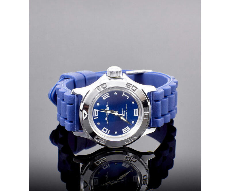 Наручные часы ВОСТОК 2409 (051463) ремень