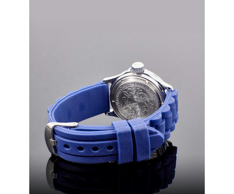 Наручные часы ВОСТОК 2409 (051463) ремень