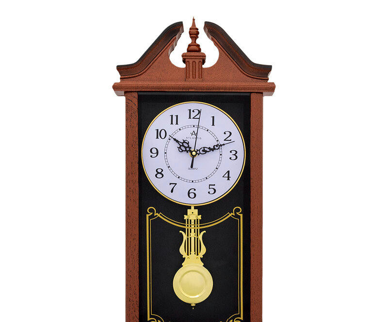 Настенные часы atlantis 9001a-2