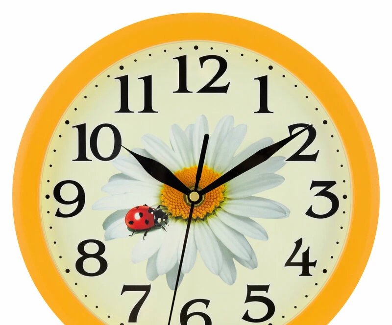 Настенные часы Алмаз Е88