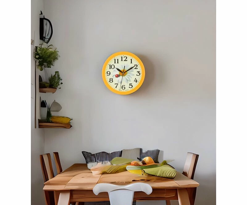 Настенные часы Алмаз Е88