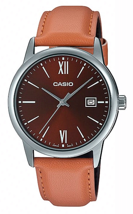 Наручные часы casio   mtp-v002l-5b3