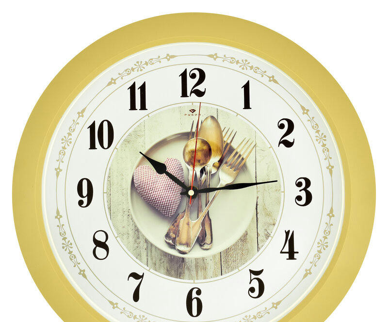 Настенные часы Рубин 3960-100