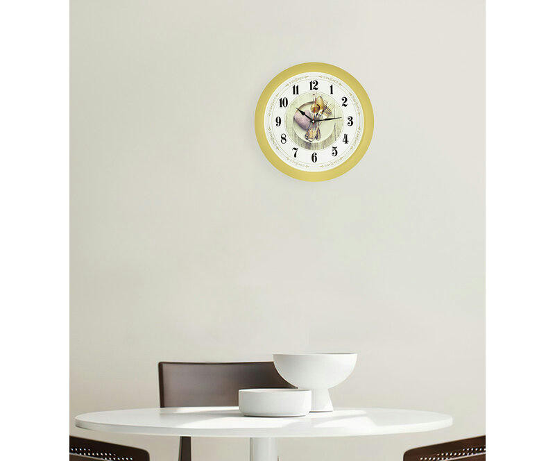 Настенные часы Рубин 3960-100