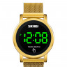 Наручные часы skmei 1668gd gold