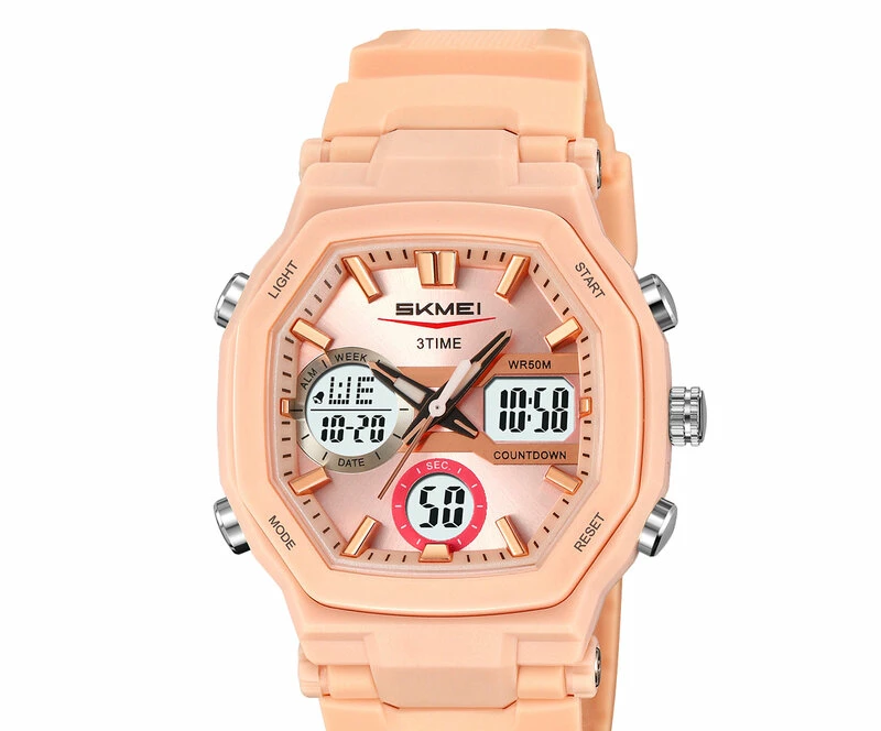 Наручные часы skmei 2389pk pink