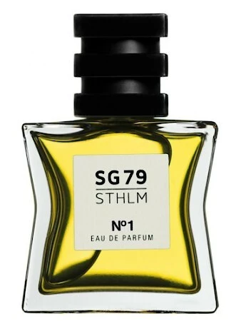 SG79 1 парфюмерная вода 30ml *Tester