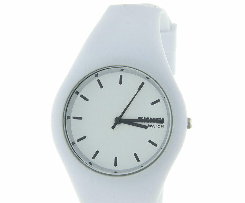 Наручные часы skmei 9068wt white