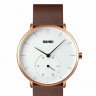 Наручные часы skmei 9213rgwt rose gold-white