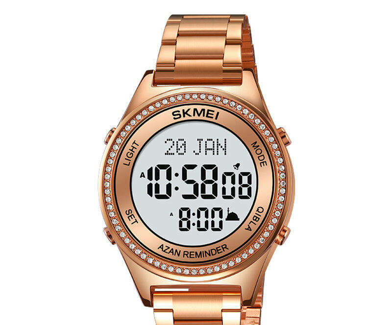 Наручные часы skmei 2168rgwt rose gold-white