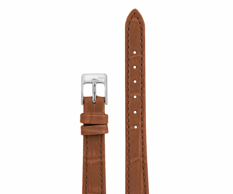 Ремешки "kmv" s-11, 12 р-р, св-кор, l