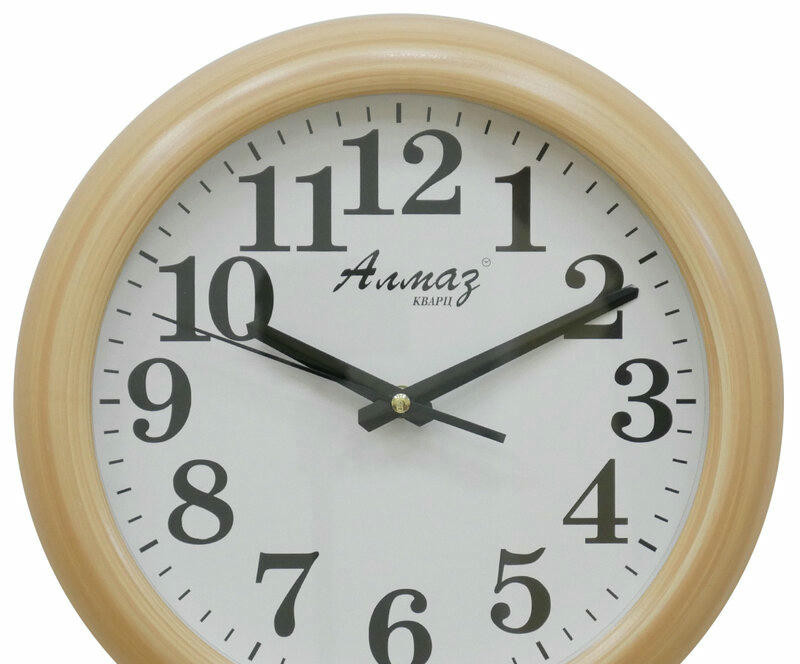 Настенные часы Алмаз Н06