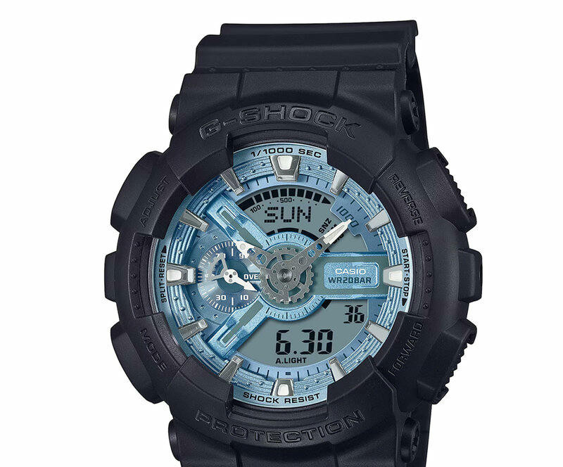 Наручные часы ga-110cd-1a2