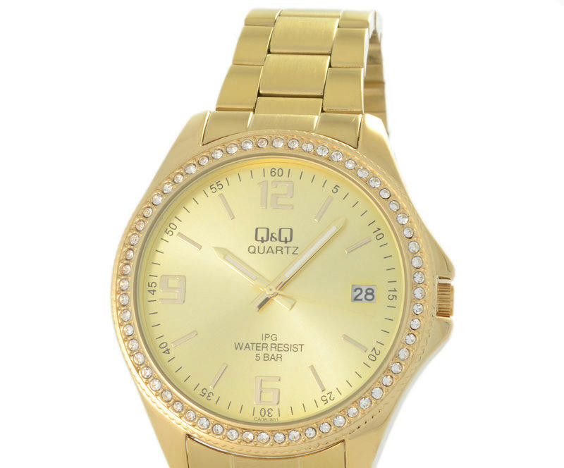Наручные часы qq ca06j801