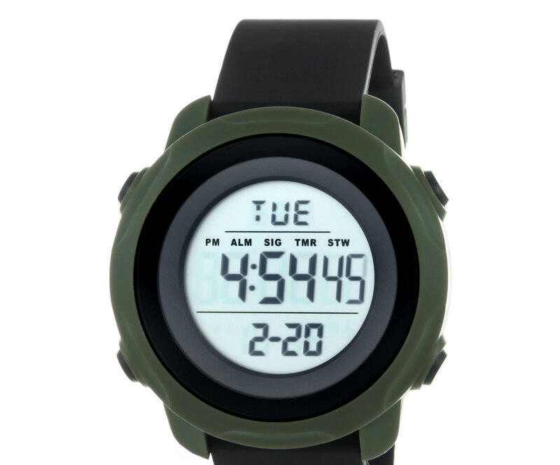 Наручные часы skmei 1540ag army green