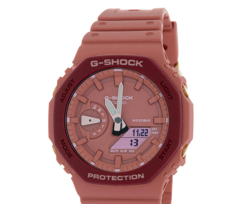 Наручные часы ga-2110sl-4a4