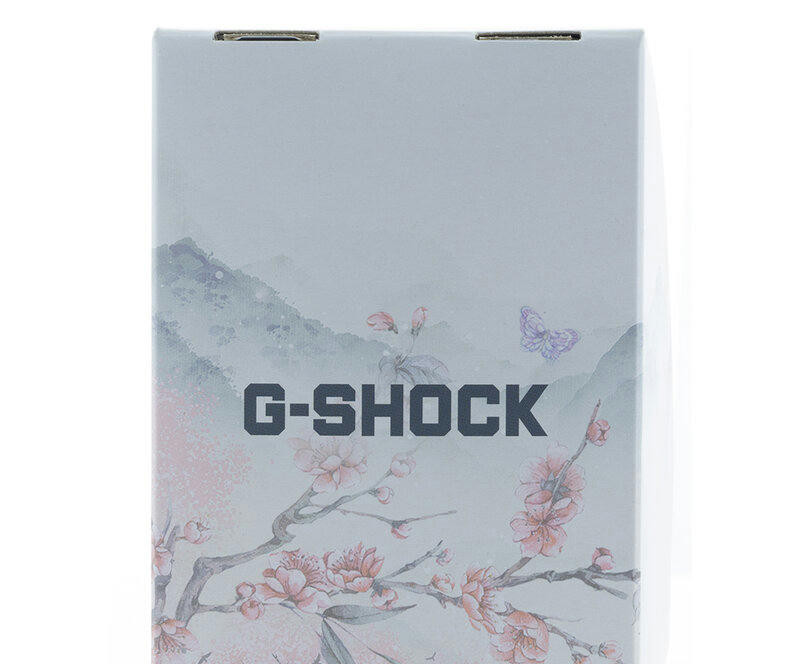 Наручные часы ga-2110sl-4a4