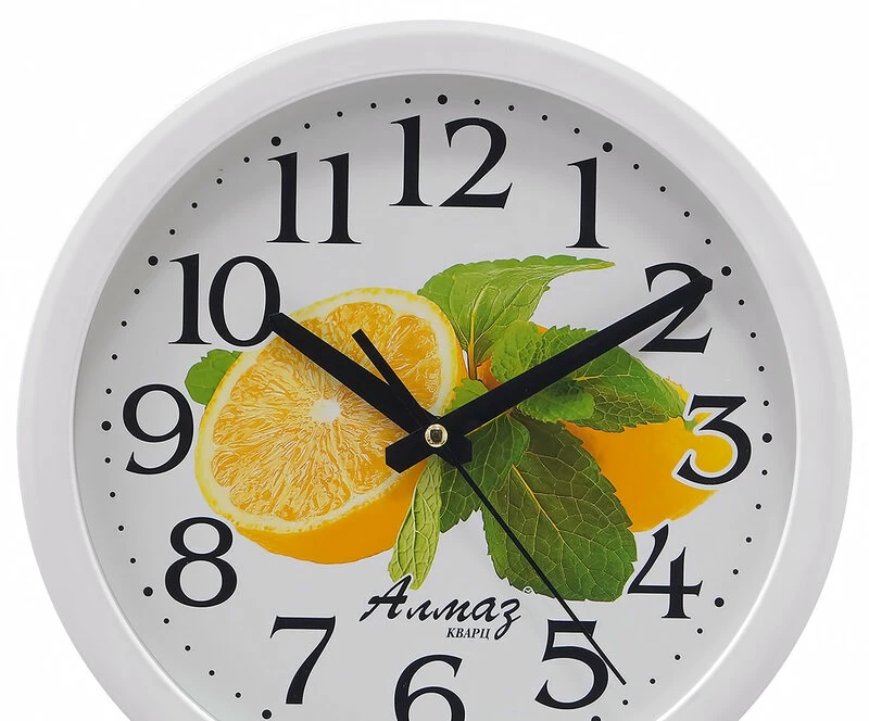 Настенные часы Алмаз В13