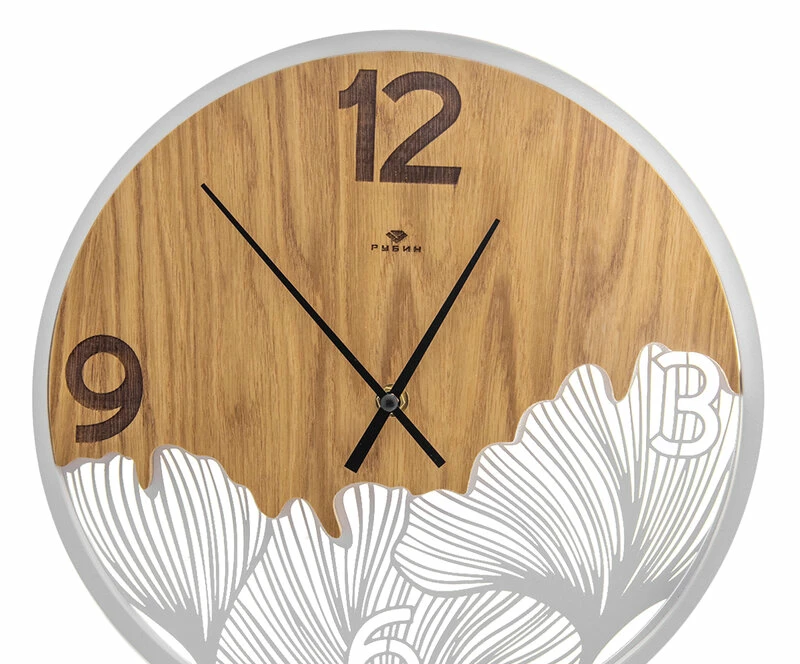 Настенные часы Рубин 3002-001