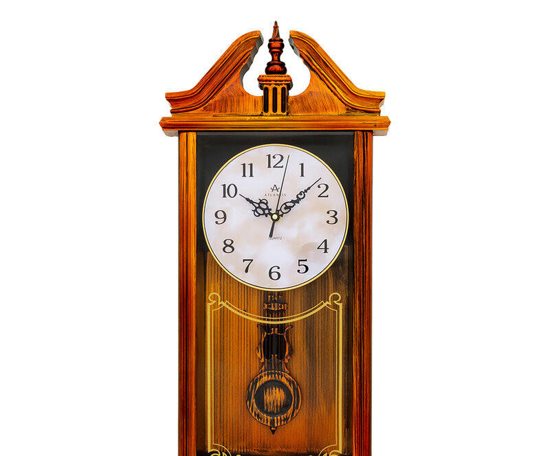 Настенные часы atlantis 9001r1