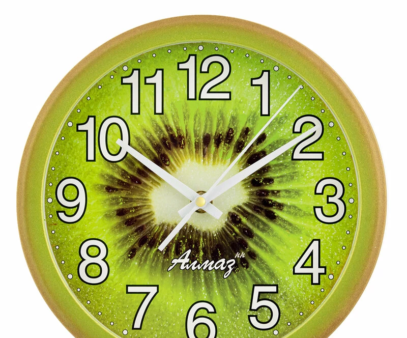 Настенные часы Алмаз Е31