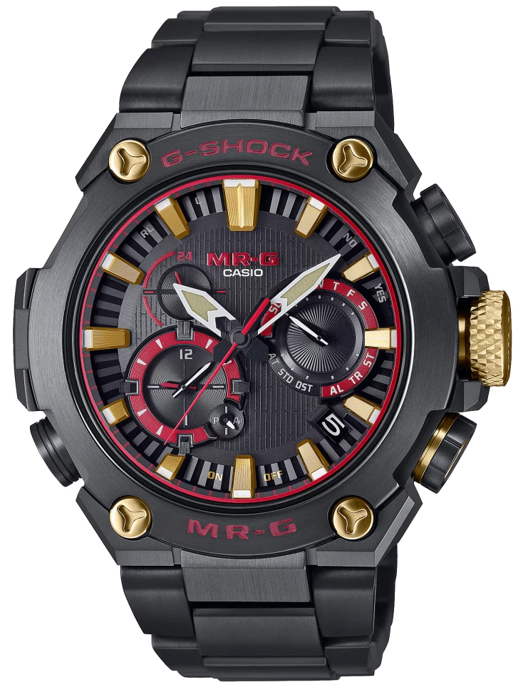 Наручные часы casio   mrg-b2000b-1a4