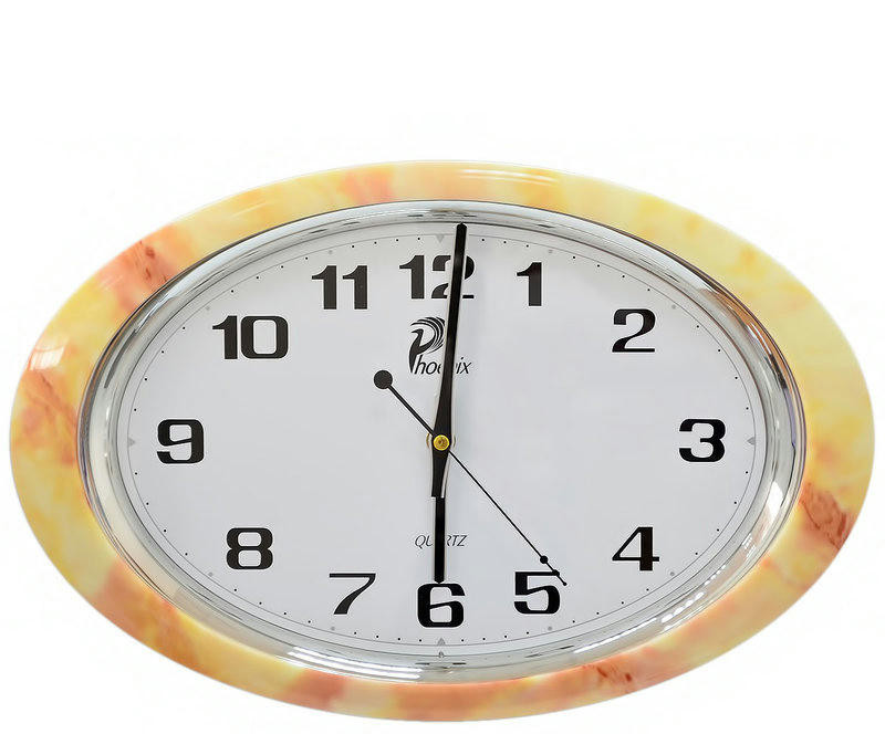 Настенные часы phoenix p 121036
