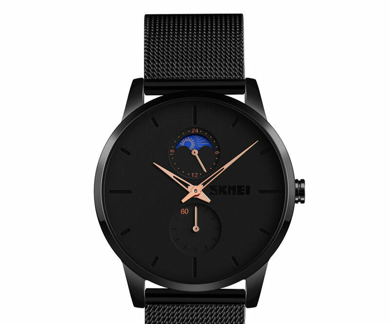 Наручные часы skmei 9208rg rose gold