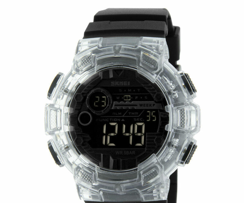 Наручные часы skmei 2110wt white