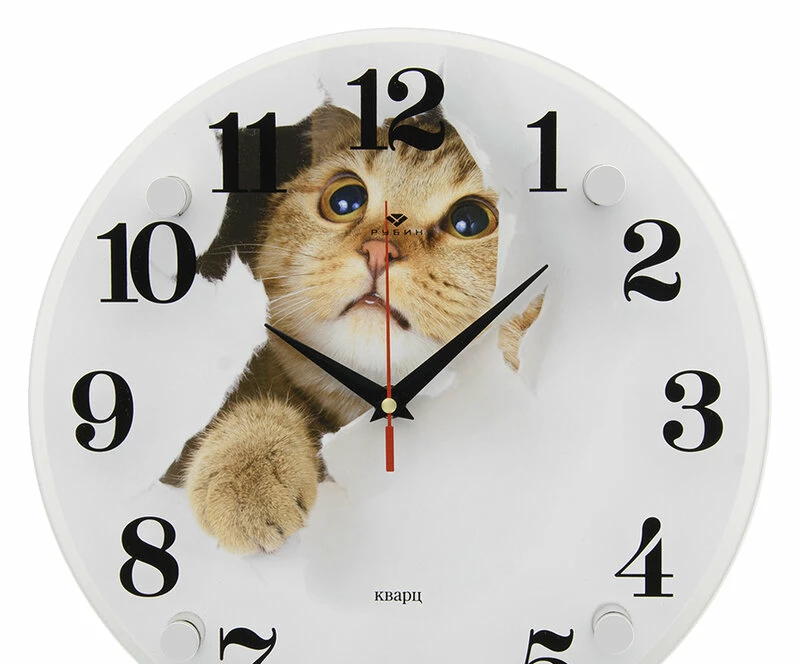 Настенные часы Рубин 3030-1108